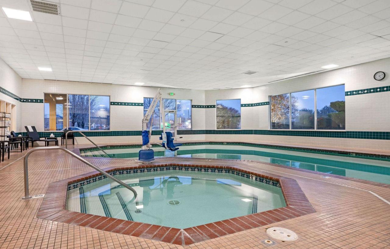 Hotel La Quinta By Wyndham Boise Towne Square Esterno foto