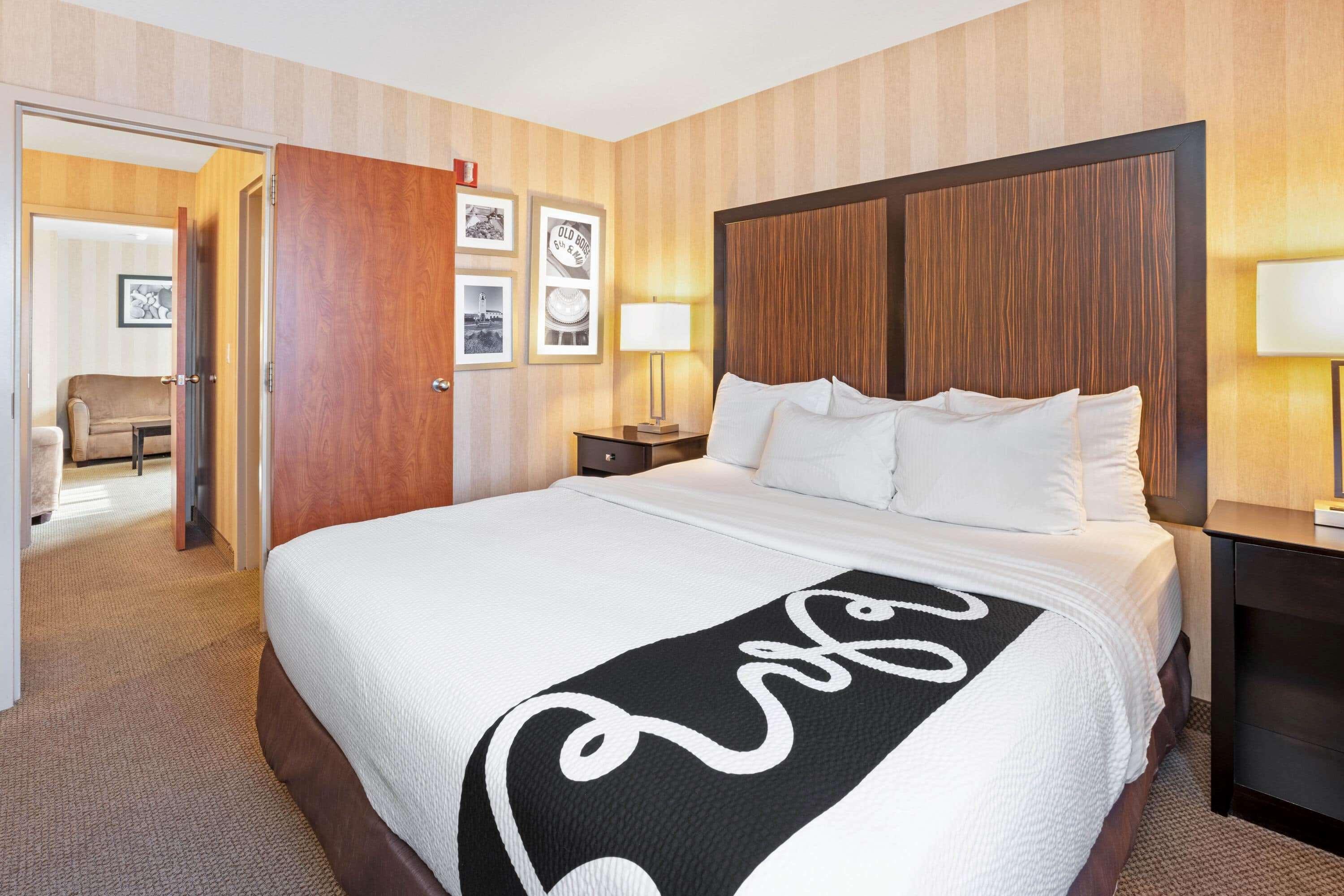 Hotel La Quinta By Wyndham Boise Towne Square Esterno foto