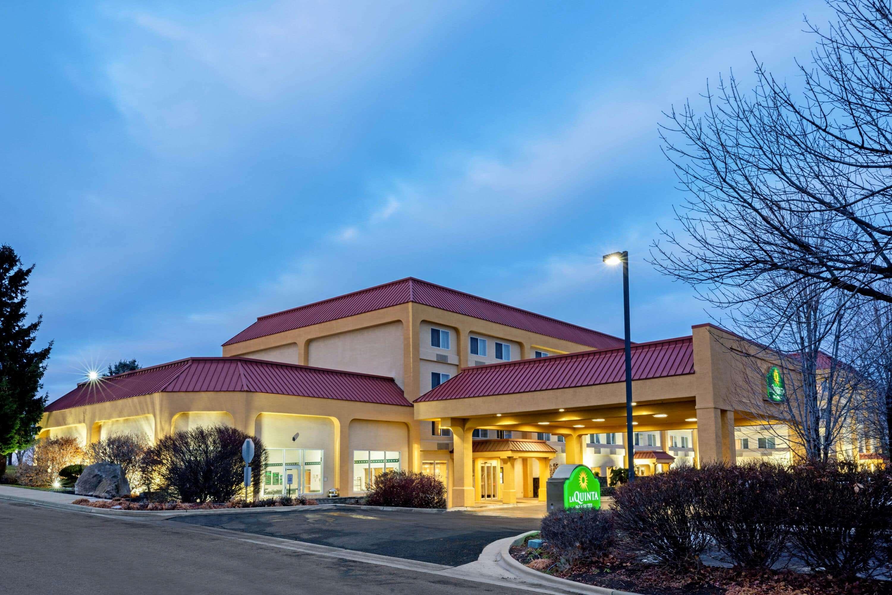 Hotel La Quinta By Wyndham Boise Towne Square Esterno foto