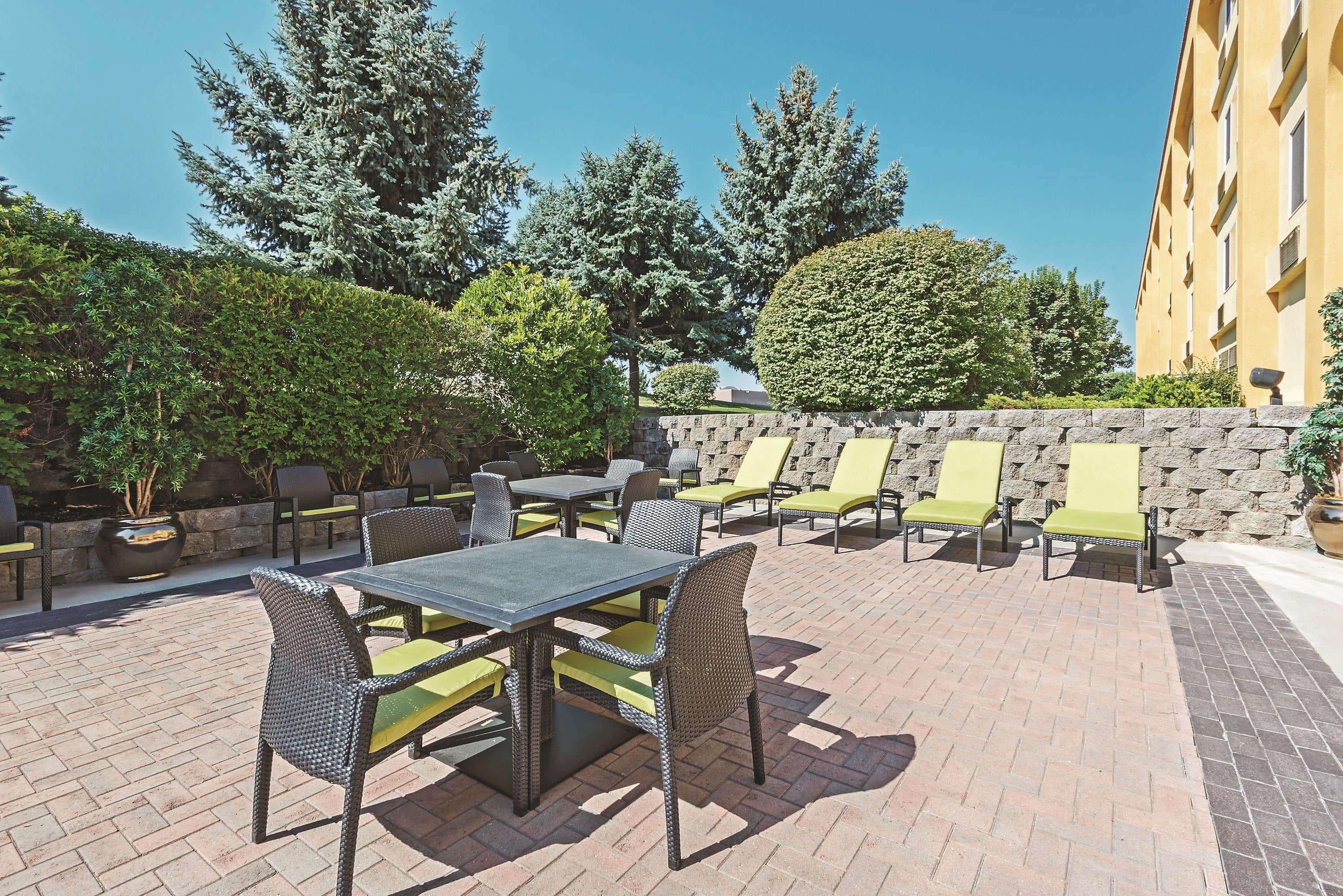 Hotel La Quinta By Wyndham Boise Towne Square Esterno foto