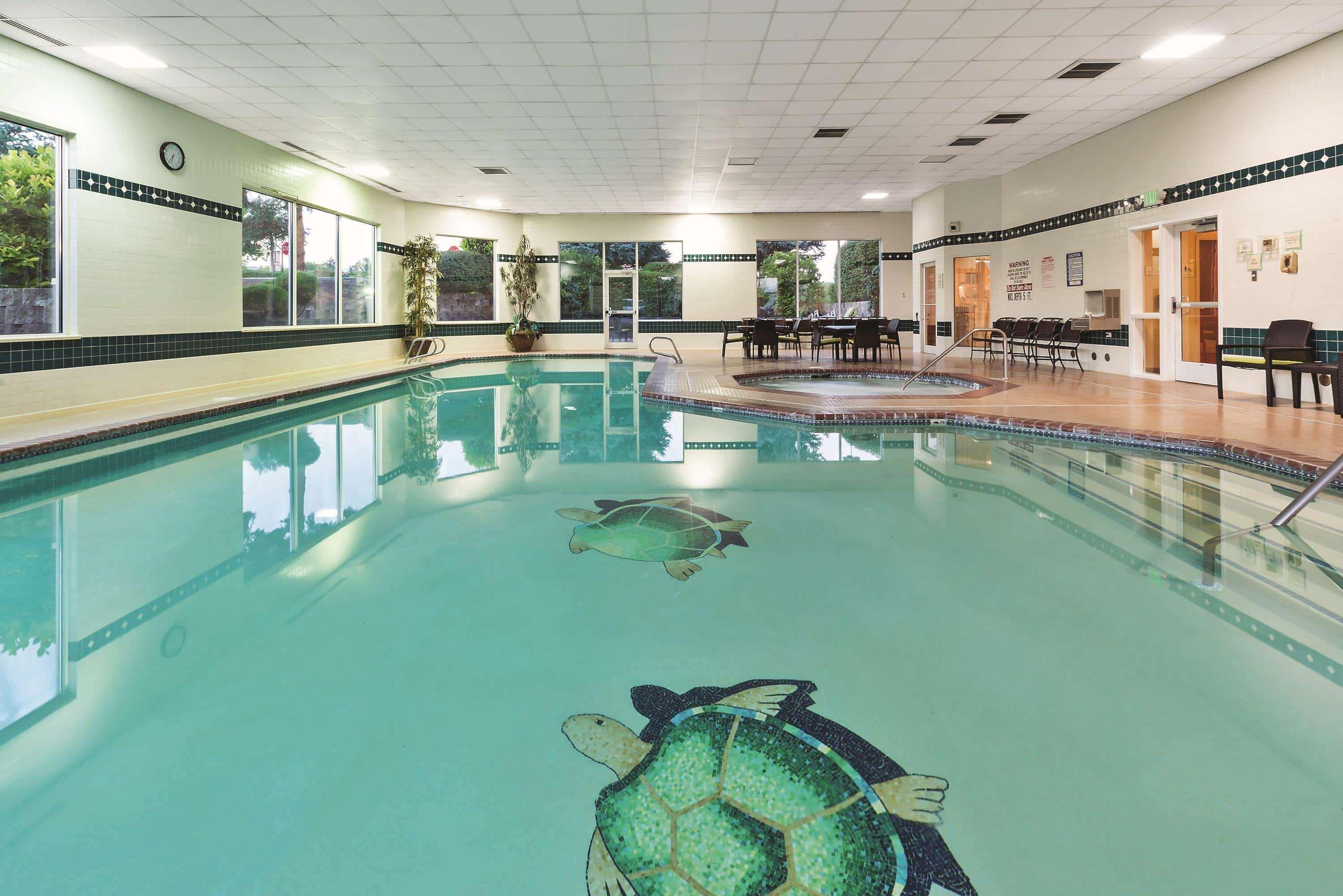 Hotel La Quinta By Wyndham Boise Towne Square Esterno foto