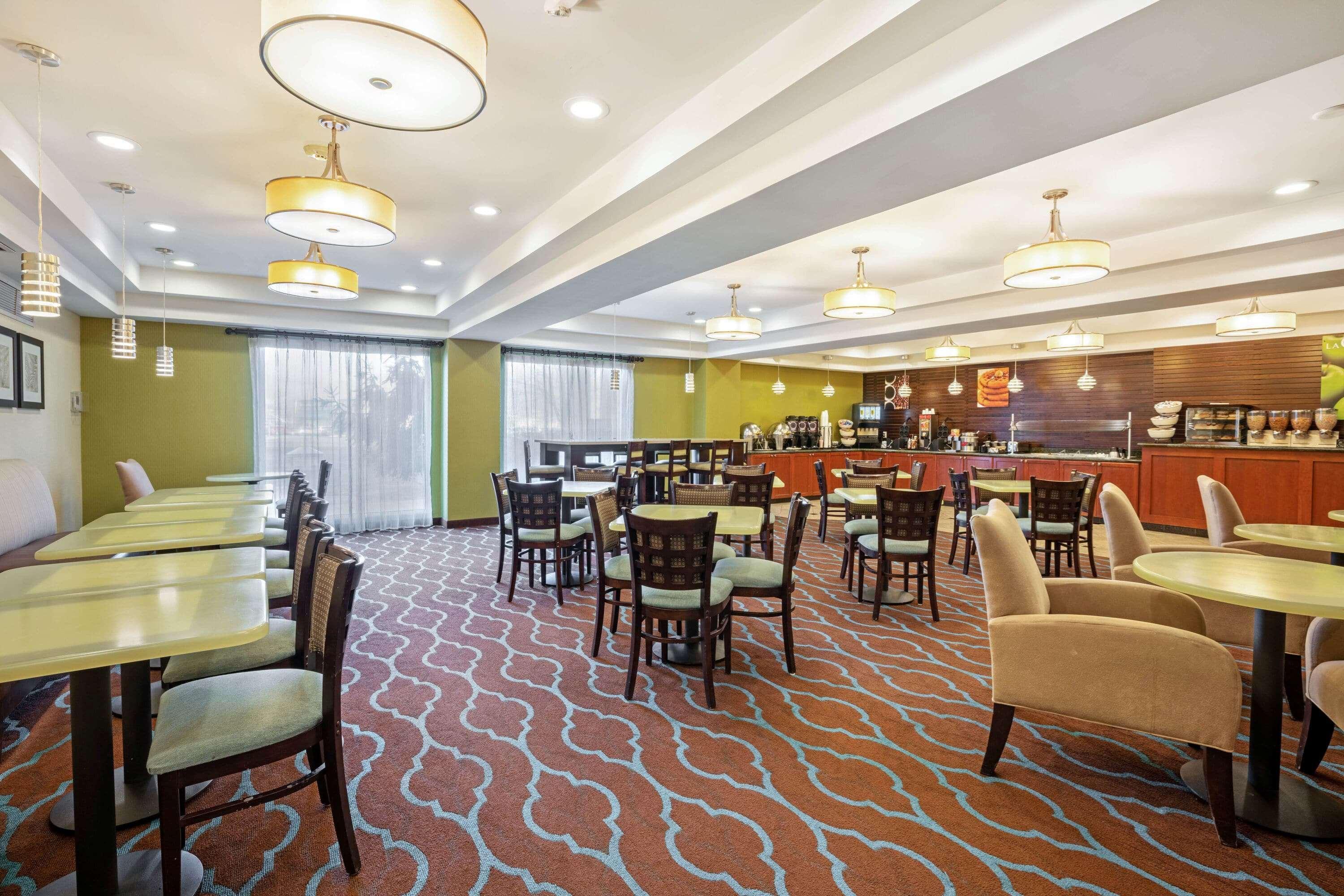 Hotel La Quinta By Wyndham Boise Towne Square Esterno foto