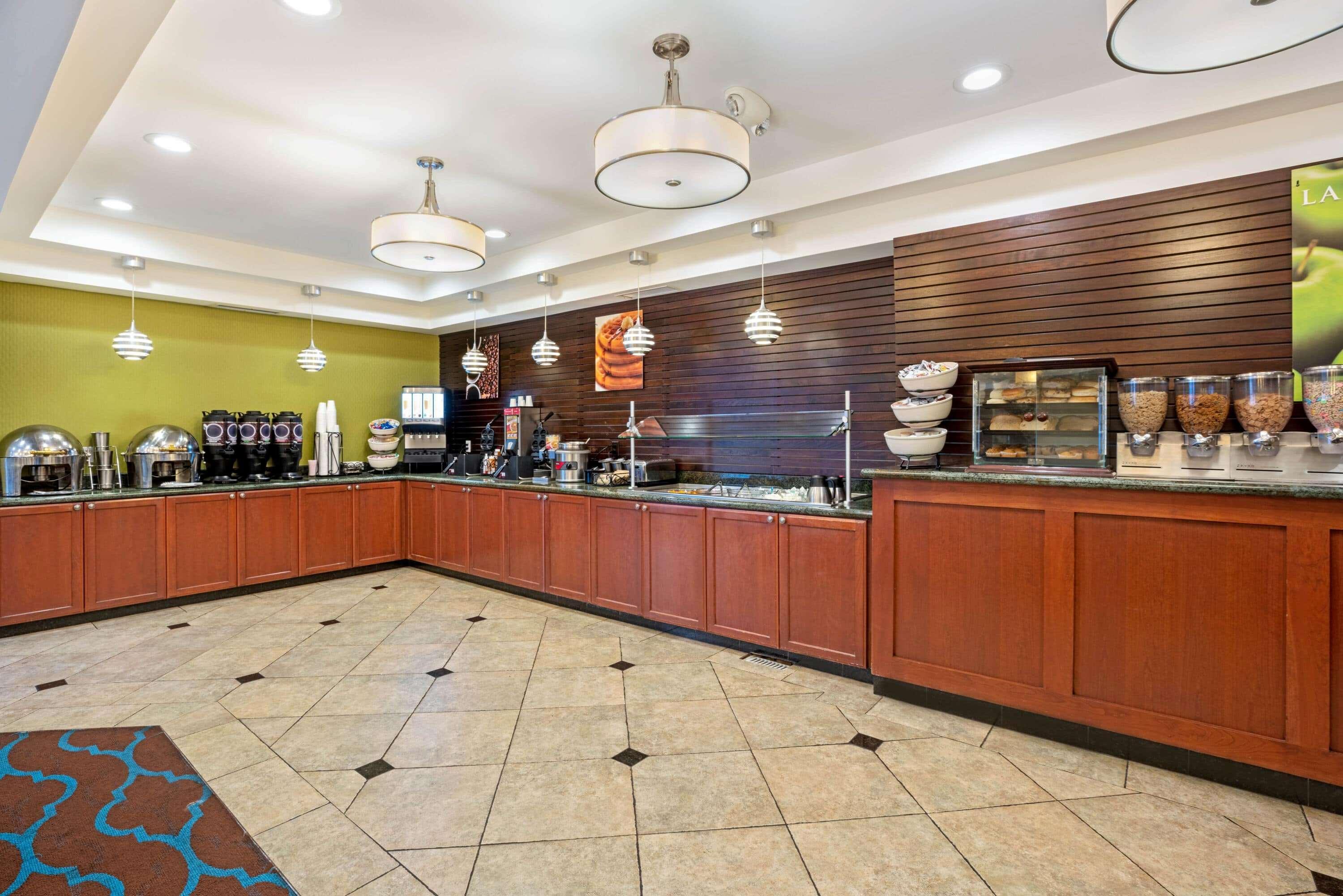 Hotel La Quinta By Wyndham Boise Towne Square Esterno foto