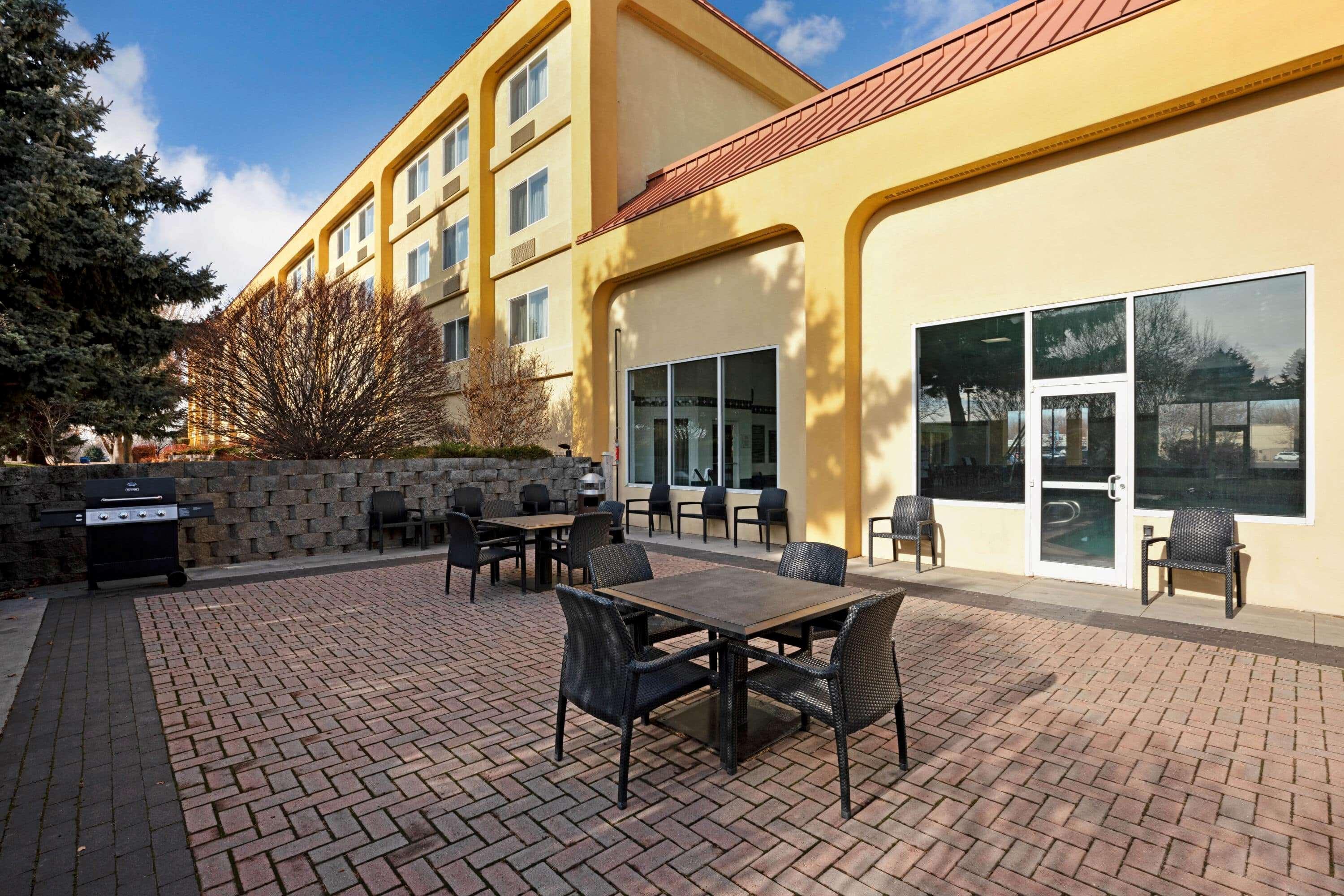 Hotel La Quinta By Wyndham Boise Towne Square Esterno foto