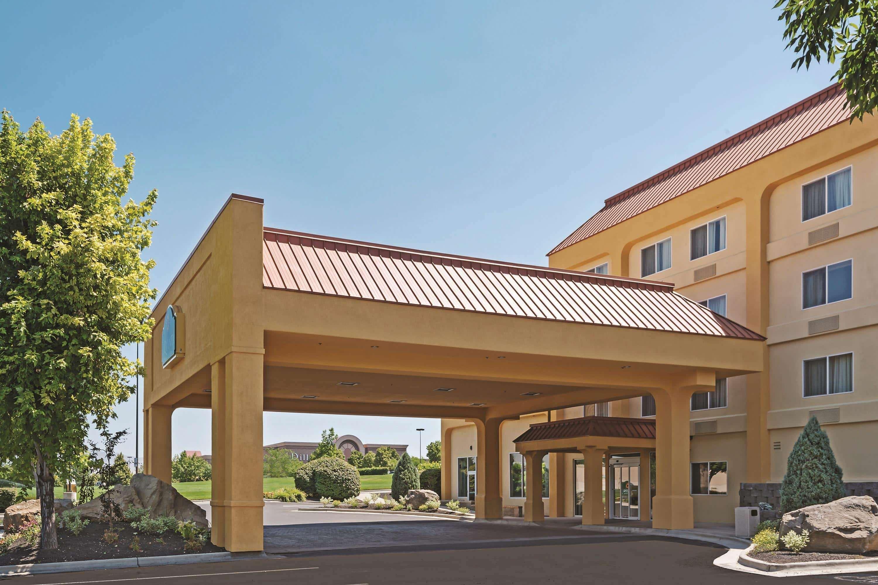 Hotel La Quinta By Wyndham Boise Towne Square Esterno foto