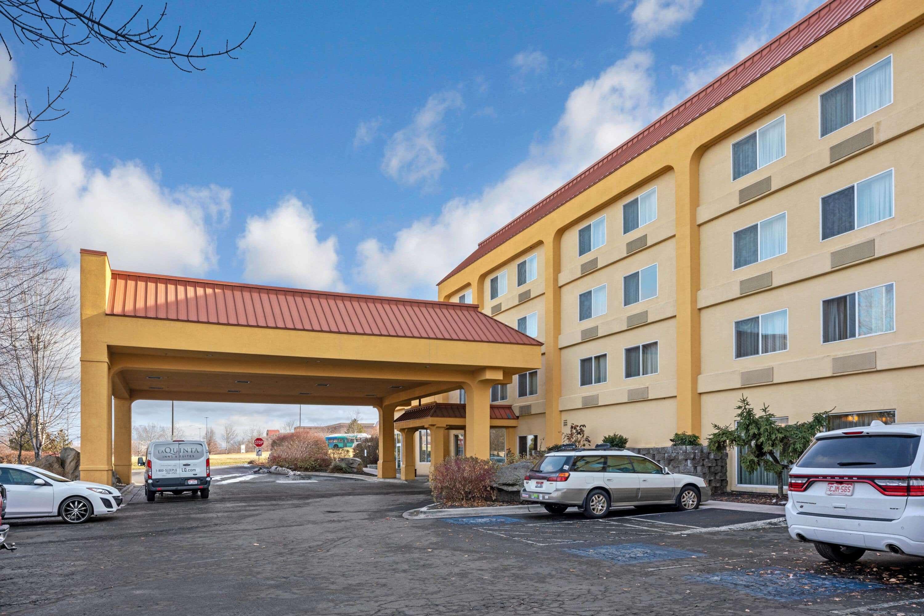 Hotel La Quinta By Wyndham Boise Towne Square Esterno foto