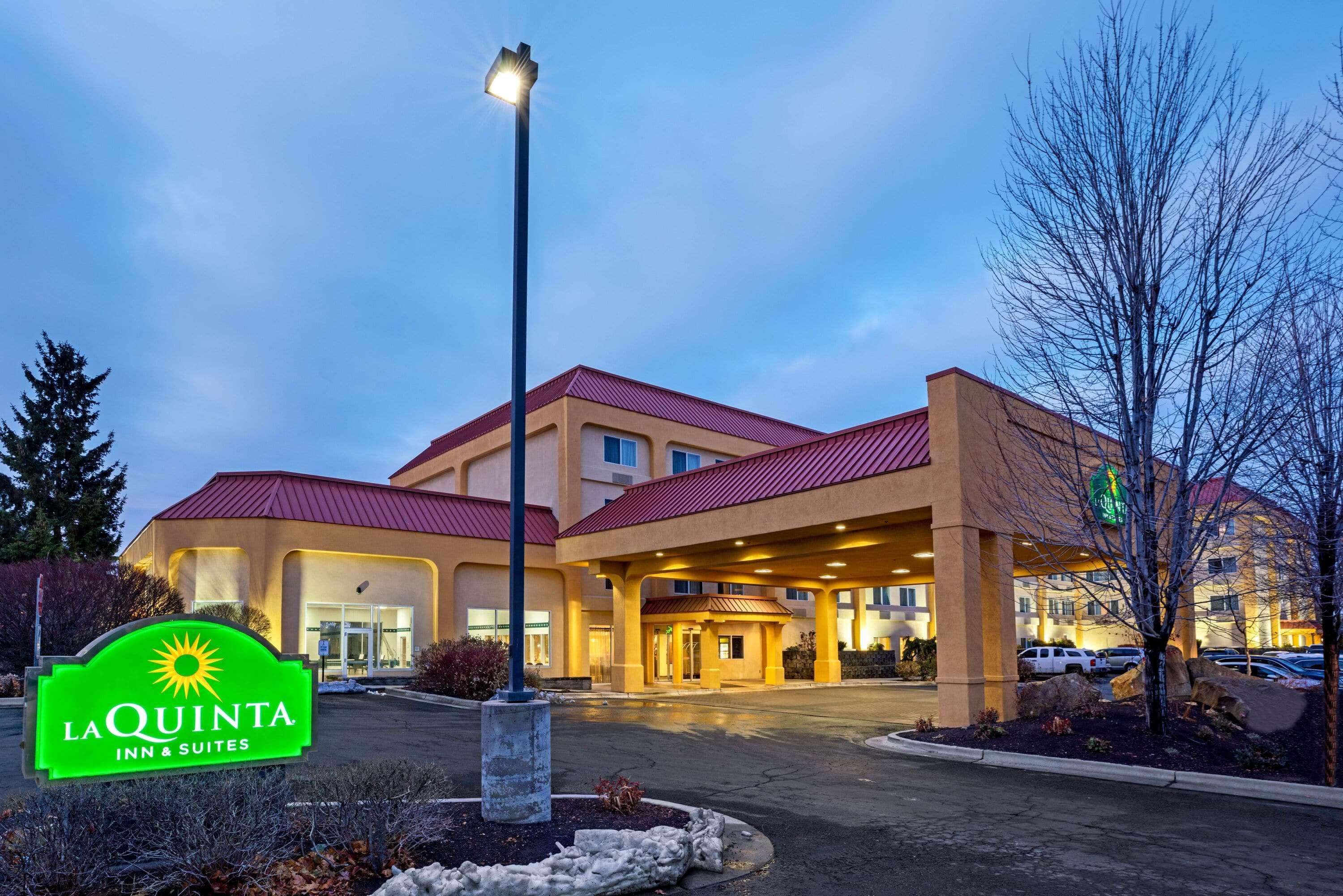 Hotel La Quinta By Wyndham Boise Towne Square Esterno foto
