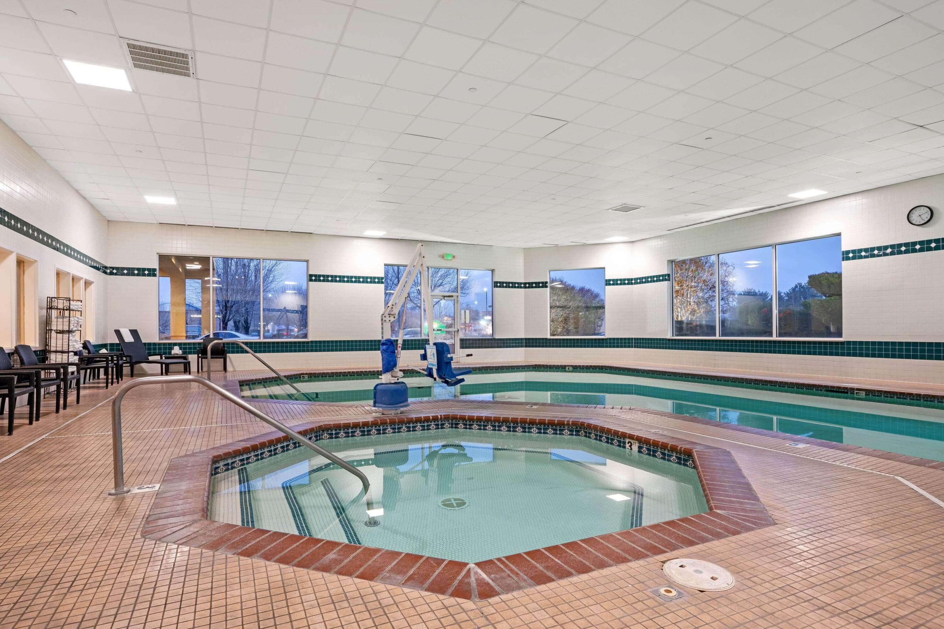 Hotel La Quinta By Wyndham Boise Towne Square Esterno foto